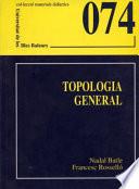 libro Topologia General